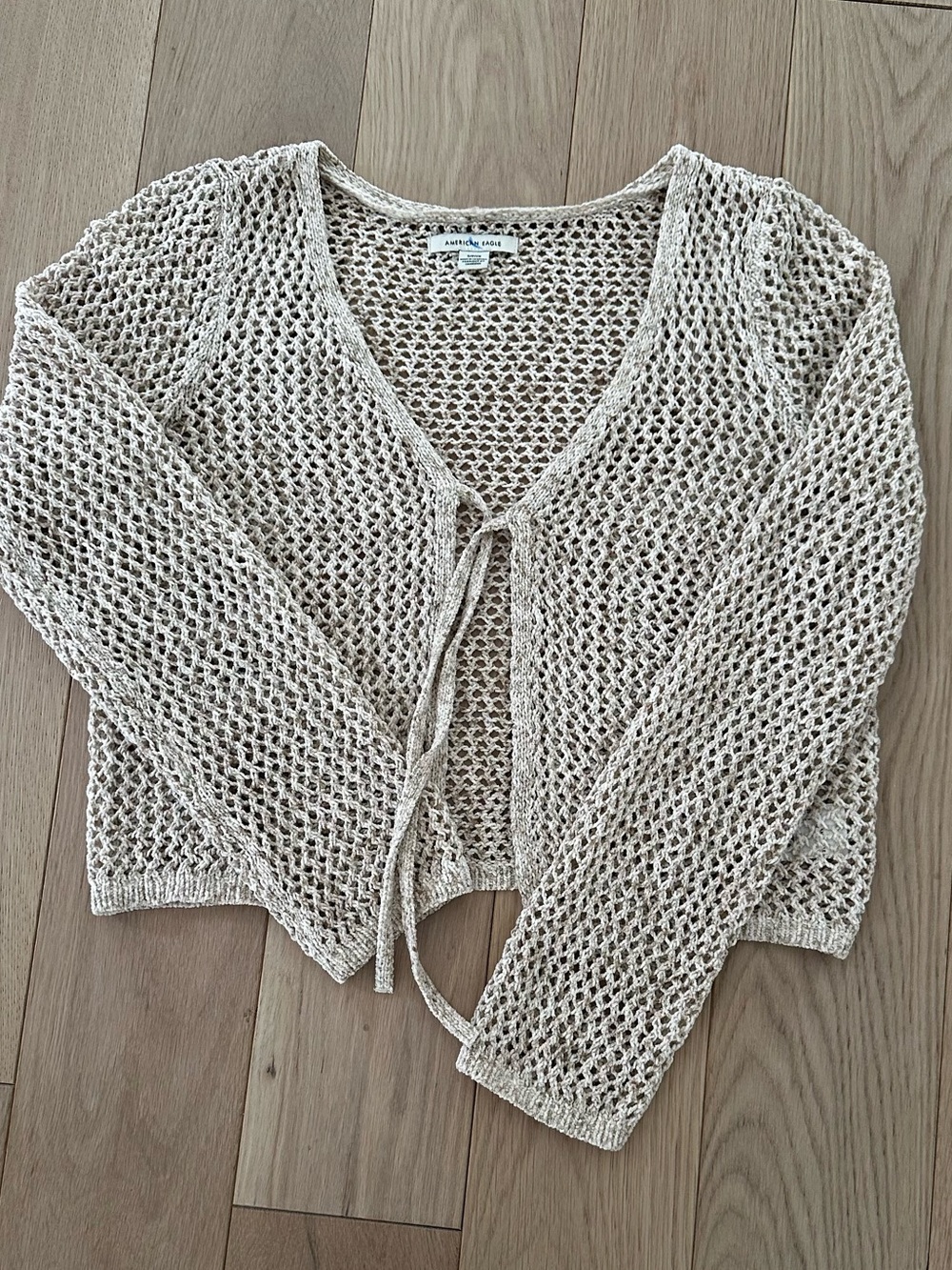 American Eagle super soft open cardigan small